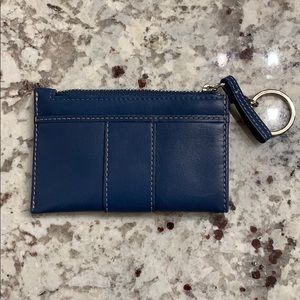 Coach Bags - Coach ID Wallet with key ring EUC Coach Bags - Coach ID Wallet with key ring EUC